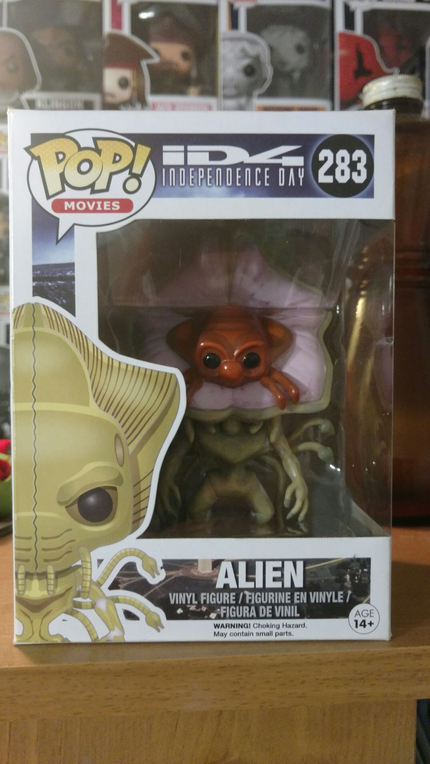 Winnie The Pooh: Heffalump