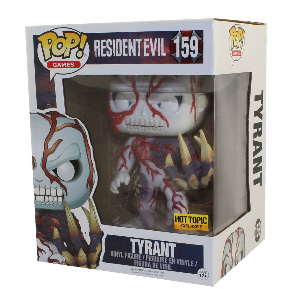 Resident Evil - Tyrant  vinyl figure collectible [Barcode 889698122108] - Main Image 4