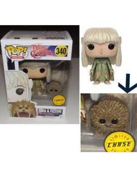 Kira Chase  vinyl figure collectible - Main Image 2