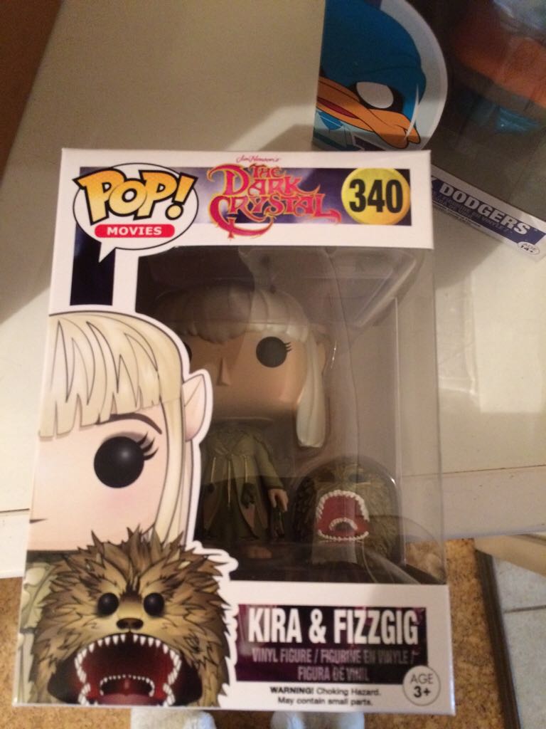 Wolf Man (Glow), The