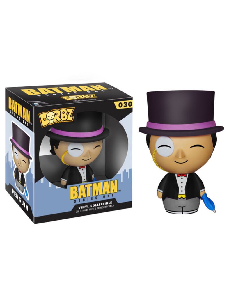 Penguin (Dorbz), The - Batman vinyl figure collectible - Main Image 2