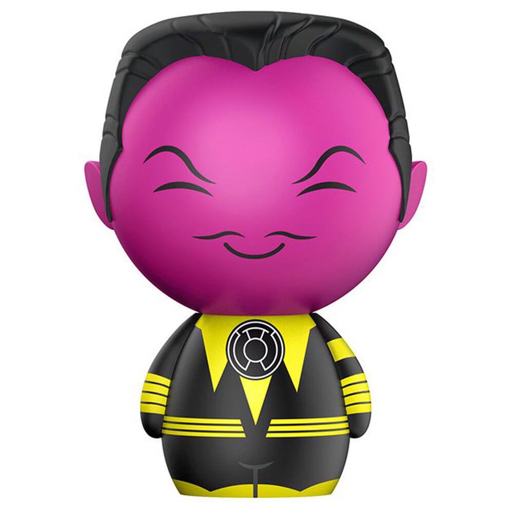 Sinestro - Green Lantern vinyl figure collectible [Barcode 889698113762] - Main Image 2