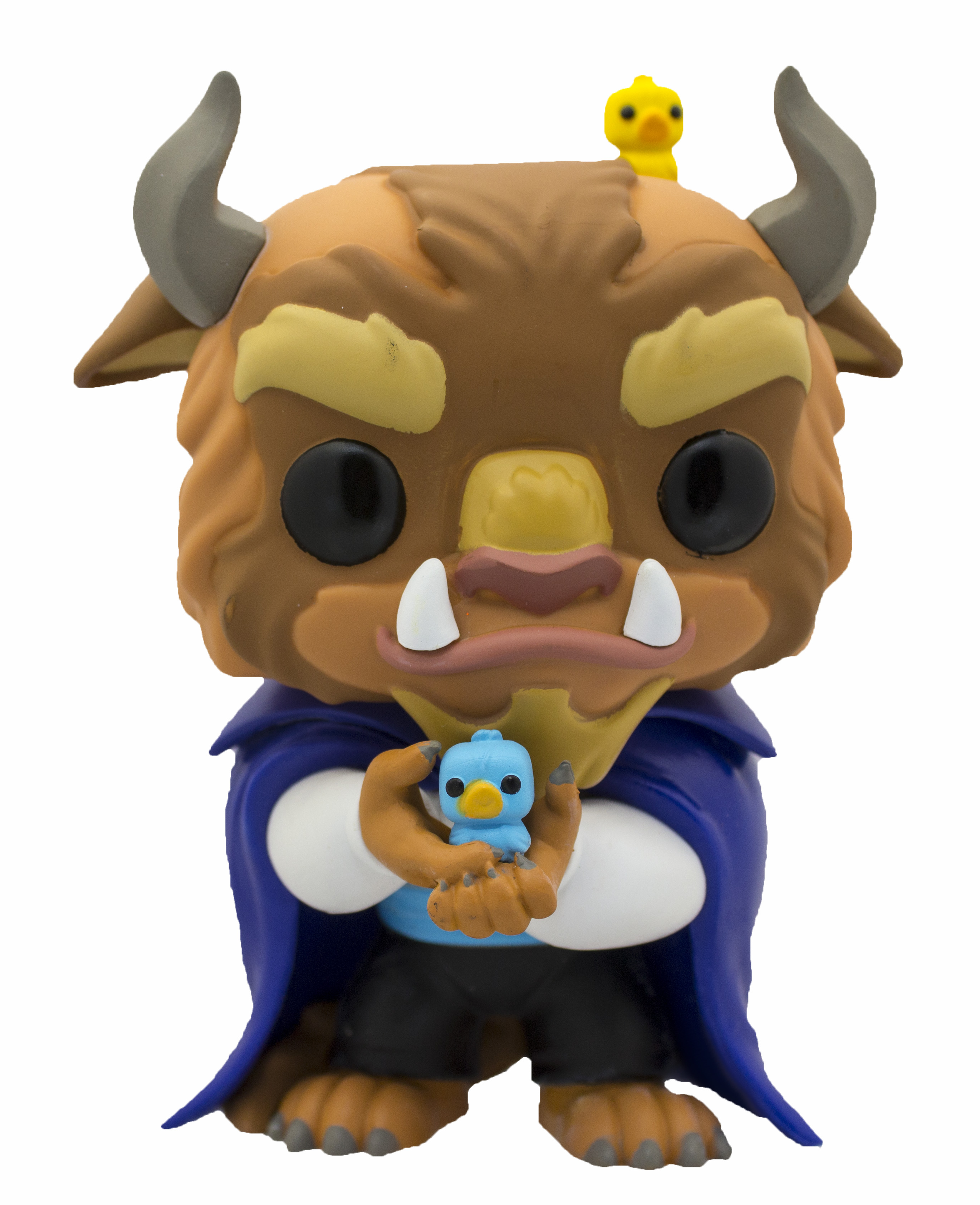 The Beast - Beauty and the Beast vinyl figure collectible - Main Image 2