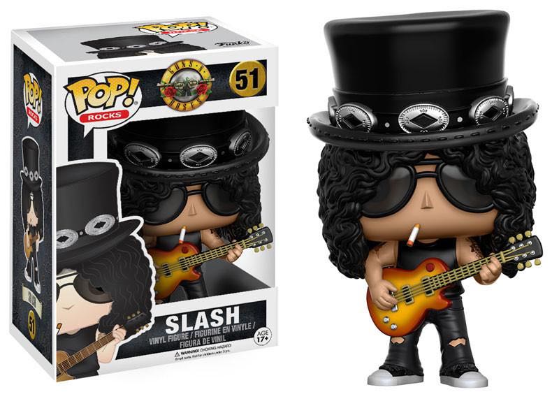 Guns N’ Roses - Slash - Guns N Roses vinyl figure collectible - Main Image 2