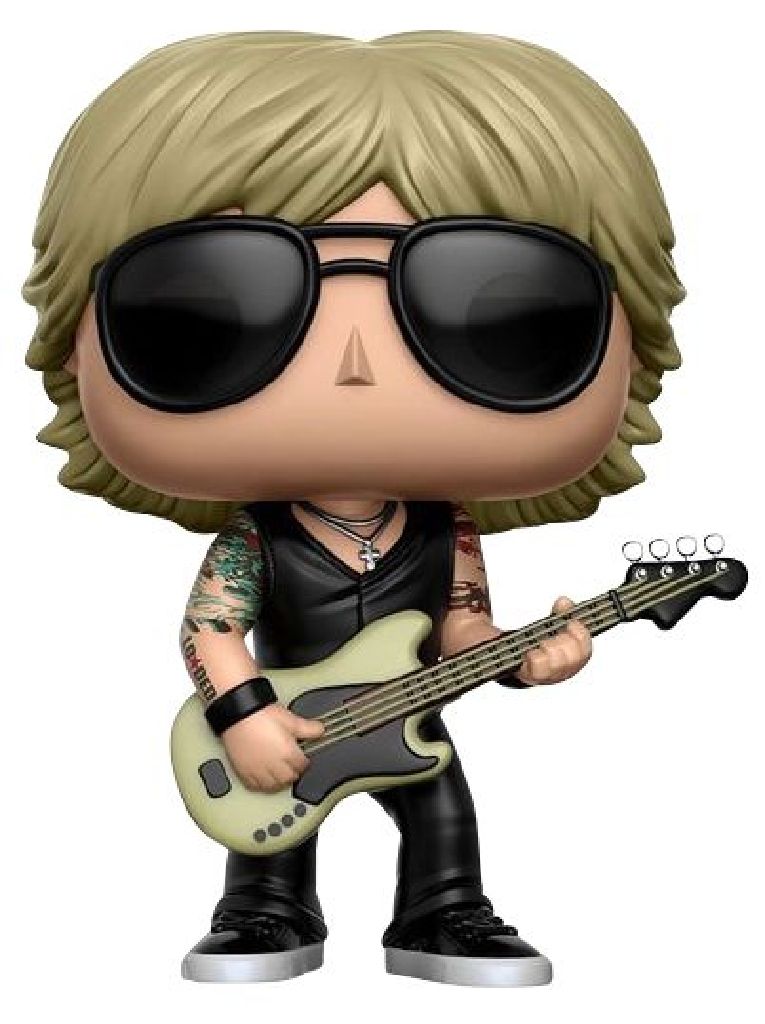 Duff McKagan - Guns N Roses vinyl figure collectible - Main Image 2