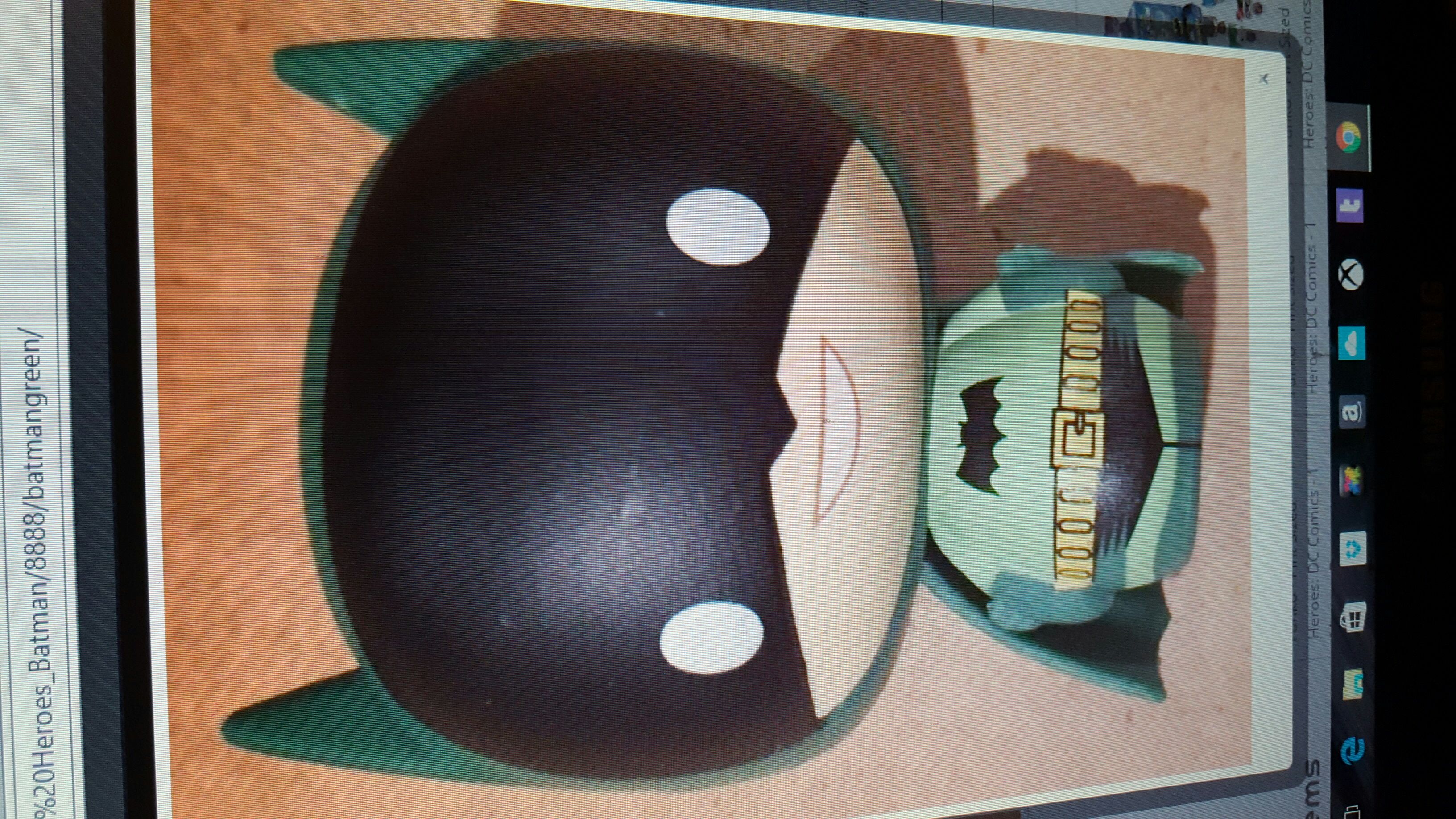 Pint Size Heroes Batman - Spider-Man vinyl figure collectible - Main Image 1