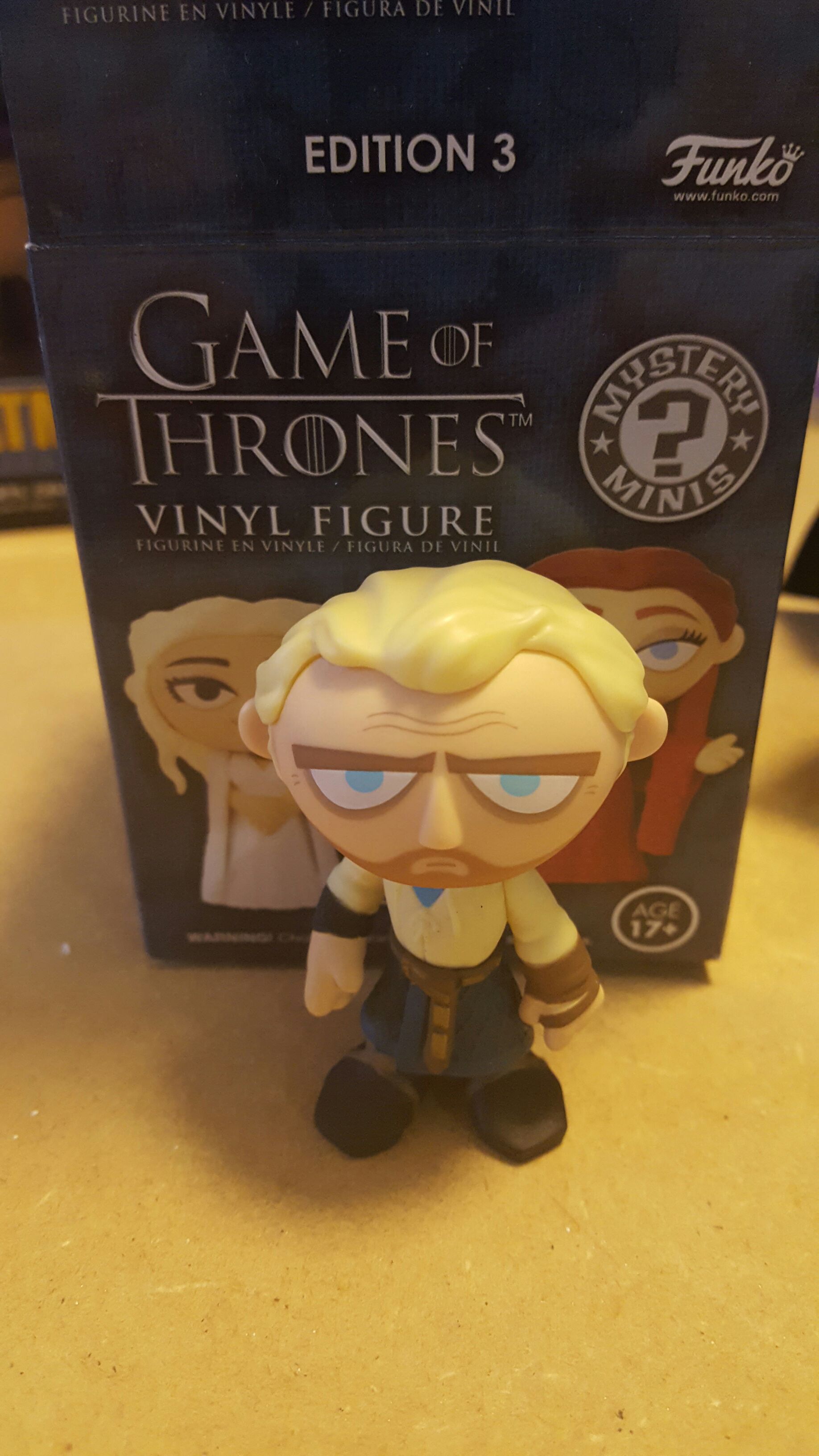 Doctor Who - Companions Action Figure Set !