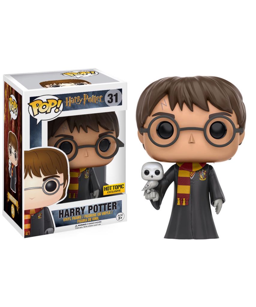 Harry Potter - Harry Potter vinyl figure collectible - Main Image 2