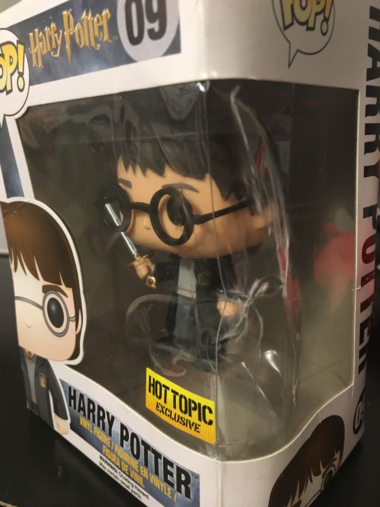 Harry Potter - Harry Potter vinyl figure collectible - Main Image 2