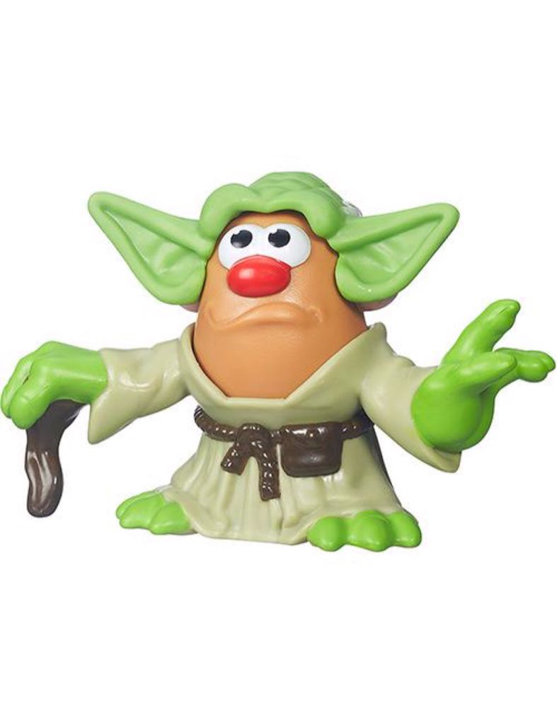 Star Wars: Yoda Mr Potato Head - Star Wars vinyl figure collectible - Main Image 2