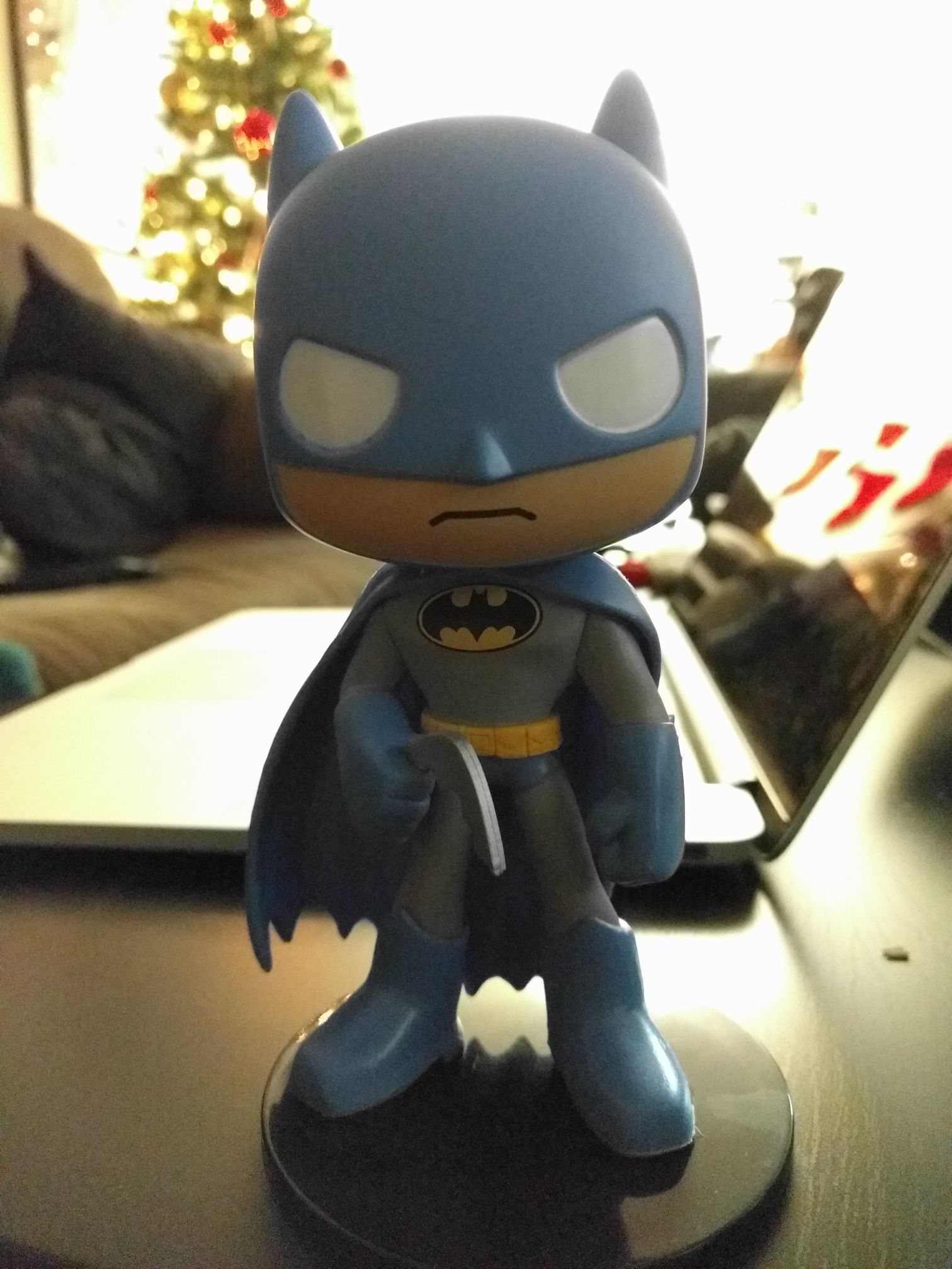 Killer Croc (Hooded)