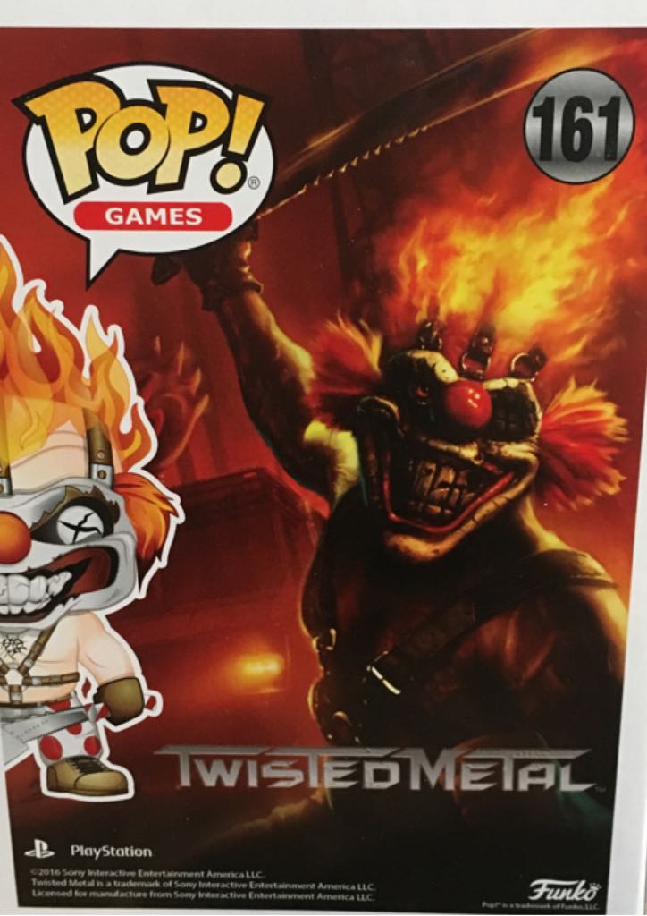 TWISTED Sweet Tooth 161  vinyl figure collectible [Barcode 889698117098] - Main Image 2