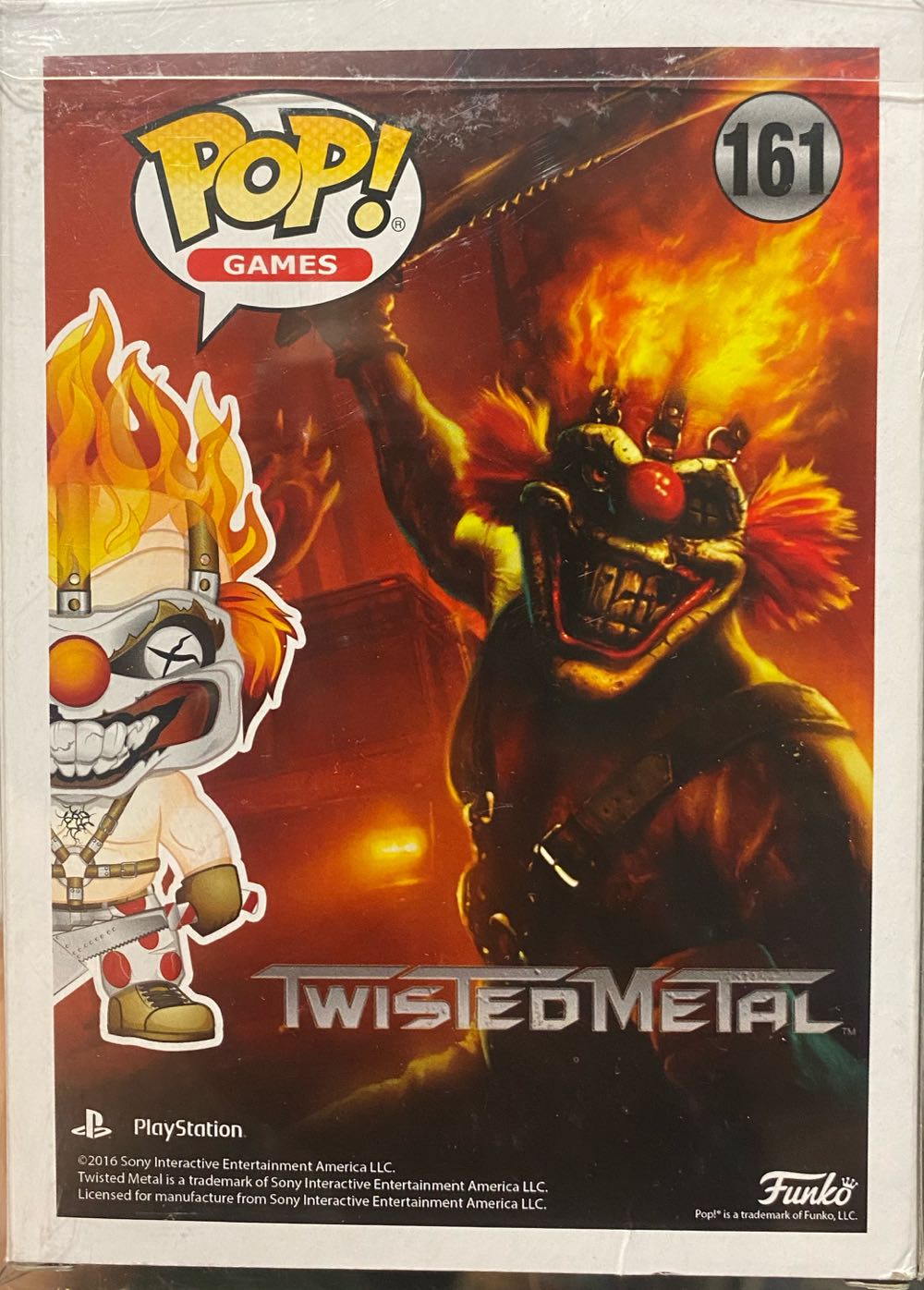 TWISTED Sweet Tooth 161  vinyl figure collectible [Barcode 889698117098] - Main Image 4