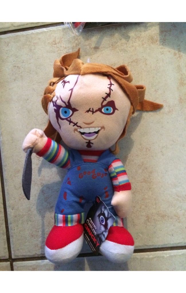 Chucky: Creepy Cuddler  vinyl figure collectible - Main Image 2