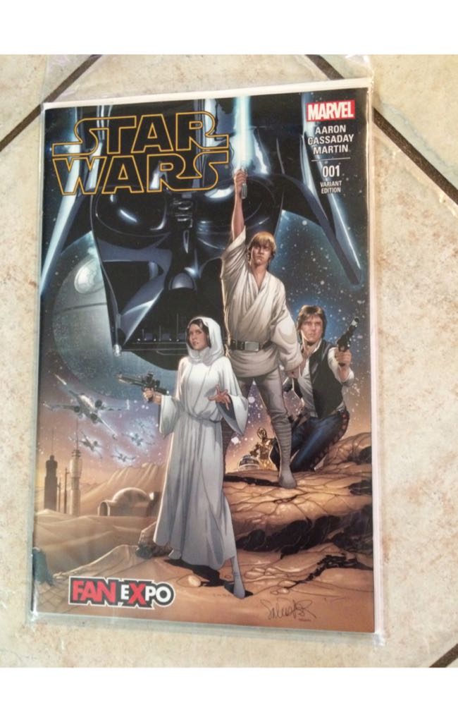 Star Wars: Comic - Star Wars vinyl figure collectible - Main Image 2