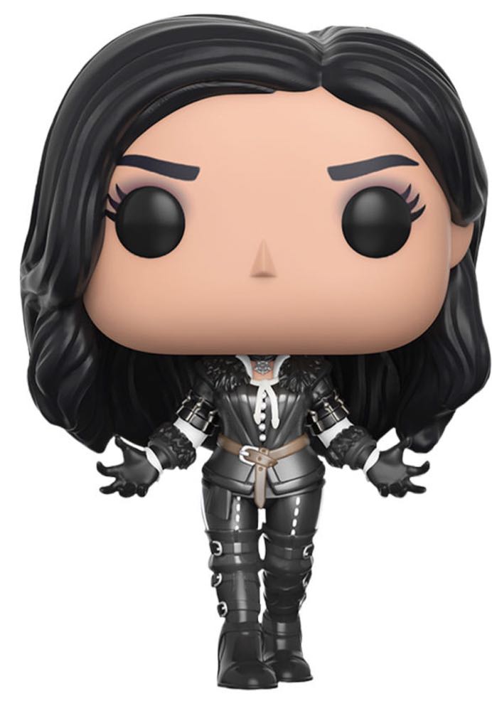 Yennefer  vinyl figure collectible - Main Image 2