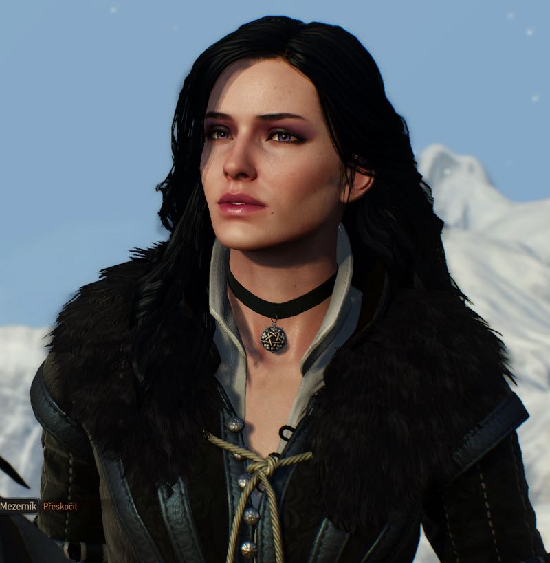 Yennefer  vinyl figure collectible - Main Image 3