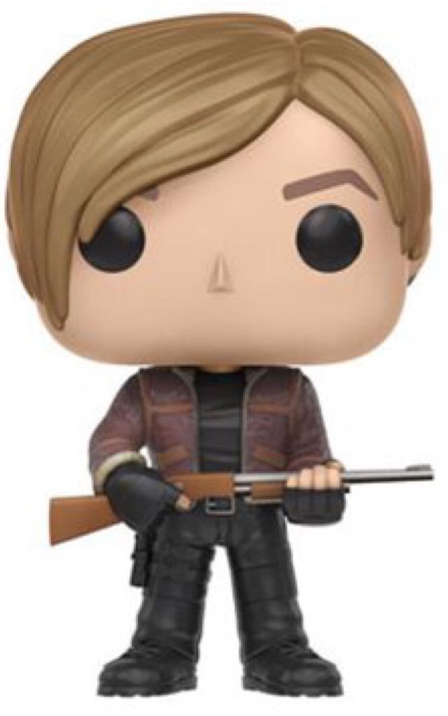 Resident Evil: Leon S. Kennedy  vinyl figure collectible [Barcode 889698117531] - Main Image 2