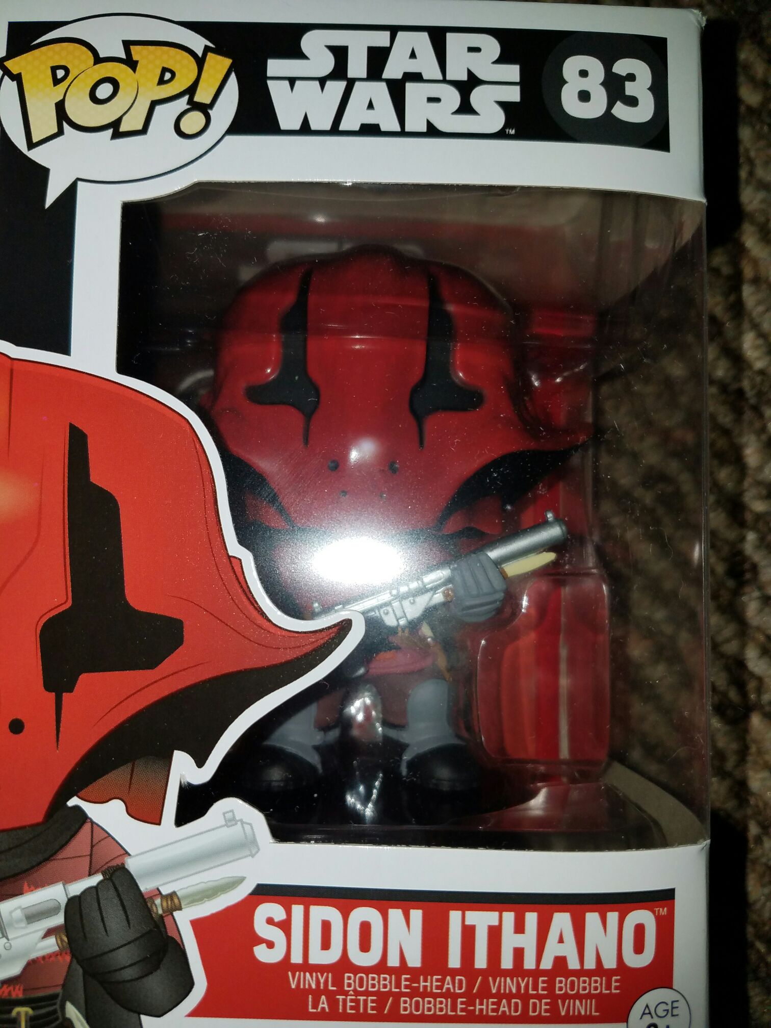 Star Wars: Chirrut Imwe