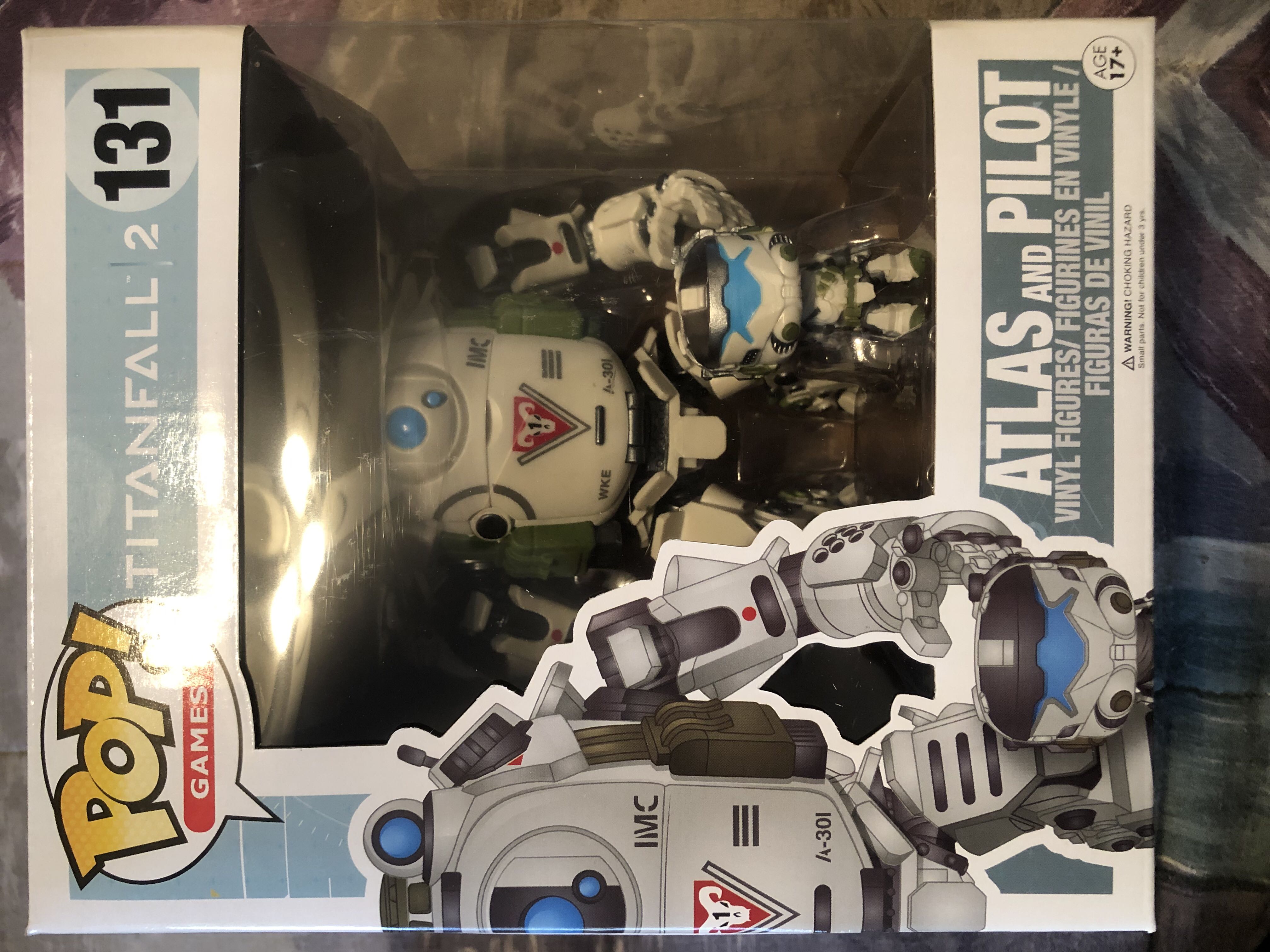 GameStop Mystery Box - Powered By Funko - Funko vinyl figure collectible [Barcode 889698117708] - Main Image 3