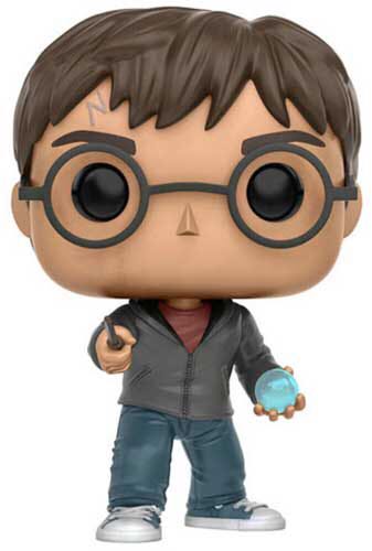 Harry Potter (with Prophecy) - Harry Potter vinyl figure collectible - Main Image 2