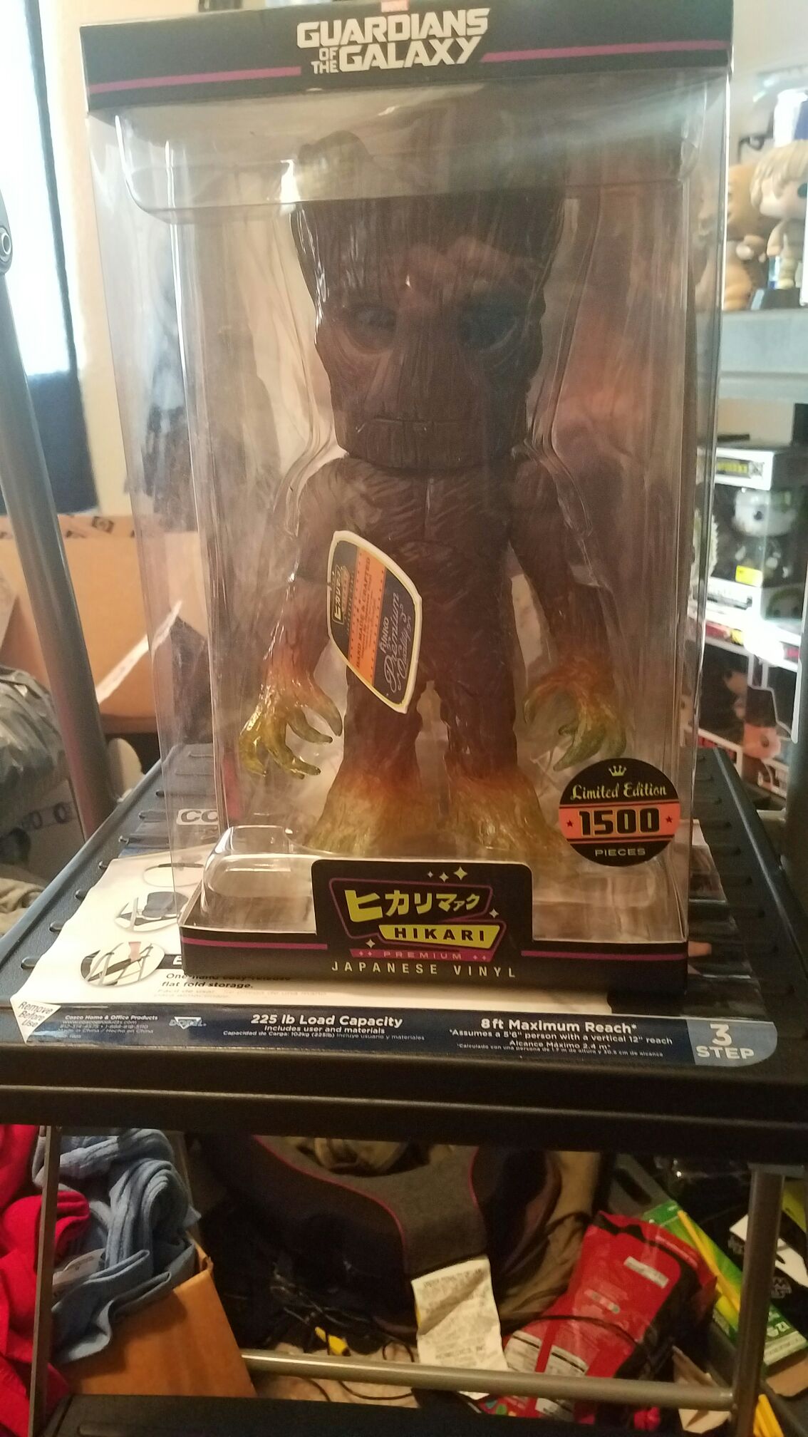 The Powerpuff Girl - Mojo Jojo