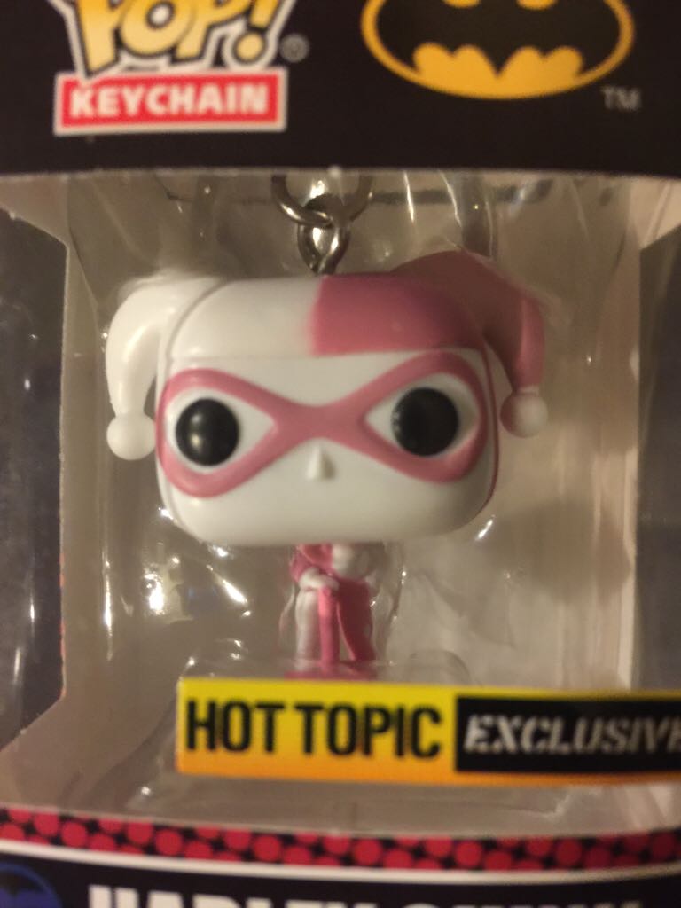 Harley Quinn - Batman vinyl figure collectible [Barcode 889698098984] - Main Image 2