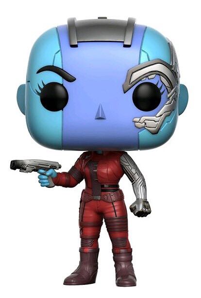 Nebula - Marvel Universe vinyl figure collectible - Main Image 2