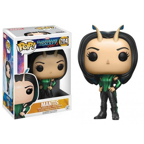Mantis $37 - Guardians of the Galaxy vinyl figure collectible - Main Image 2