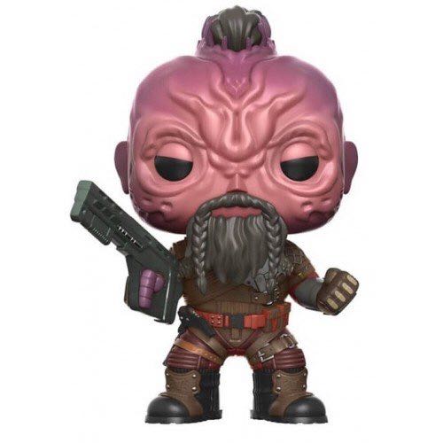 Marvel #206 Taserface - Funko vinyl figure collectible - Main Image 2
