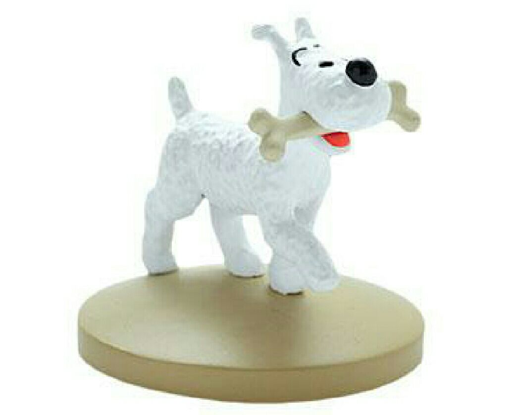 Rastapopoulos Con Fusta