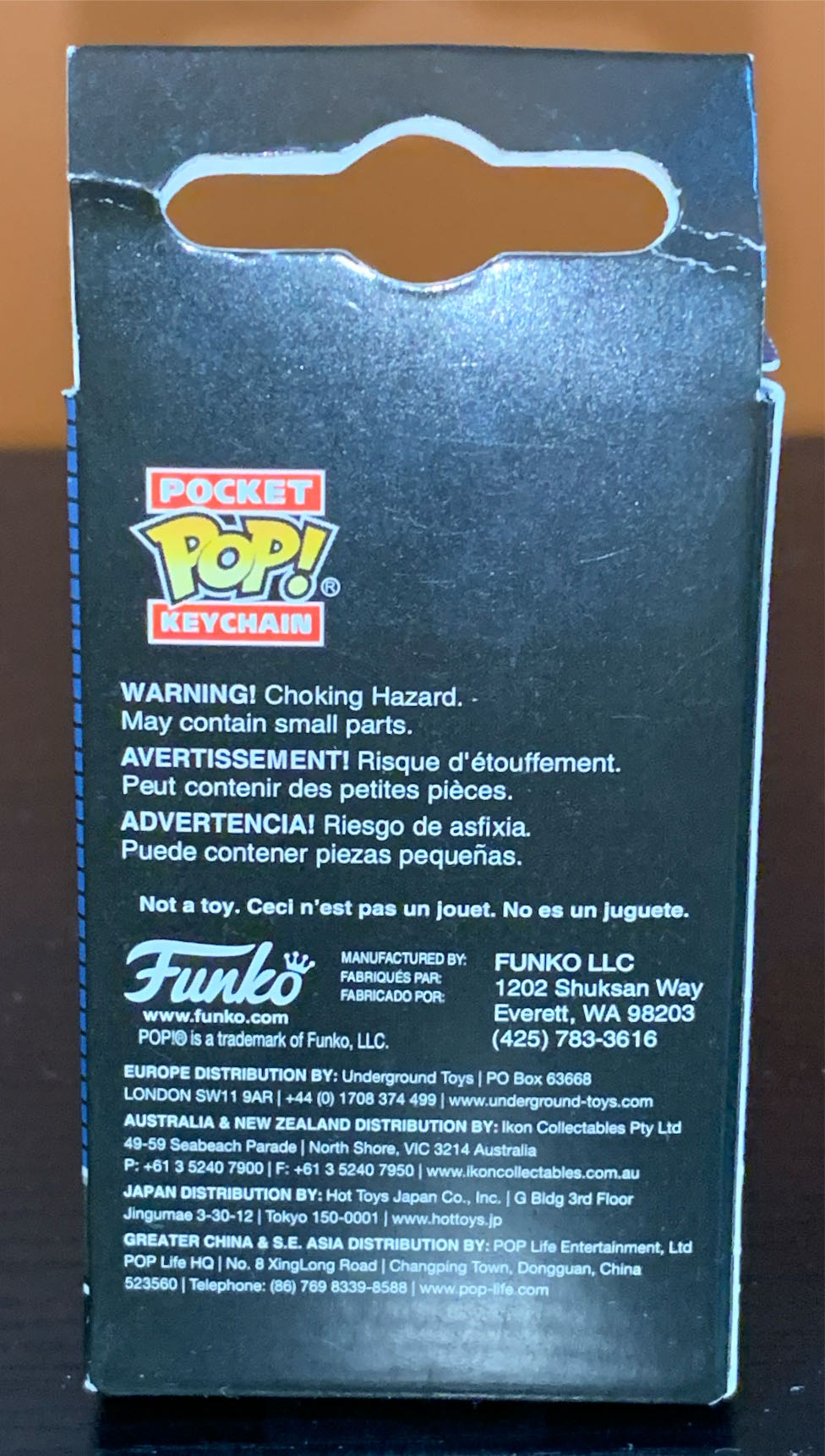 Wolverine  vinyl figure collectible [Barcode 889698106405] - Main Image 3