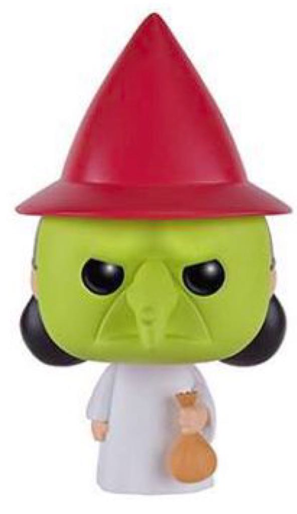 Lucy (Great Pumpkin) - Peanuts vinyl figure collectible - Main Image 2