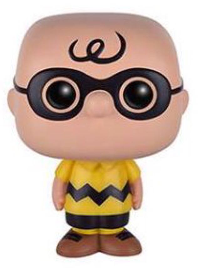Charlie Brown (Great Pumpkin) - Peanuts vinyl figure collectible - Main Image 2