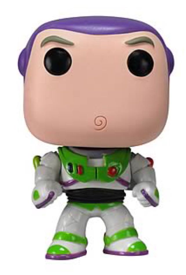 Buzz Lightyear - Toy Story vinyl figure collectible - Main Image 2