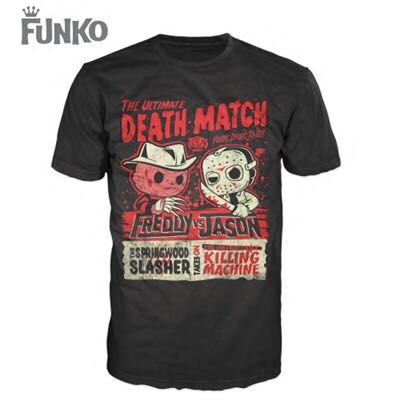 Freddy VS Jason  vinyl figure collectible [Barcode 849803073718] - Main Image 2