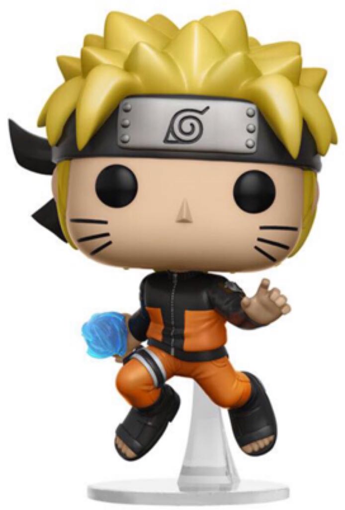 Naruto #181 - Naruto Shippuden vinyl figure collectible [Barcode 889698129978] - Main Image 2