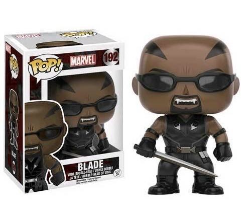 Blade - Marvel Universe vinyl figure collectible [Barcode 889698111386] - Main Image 3