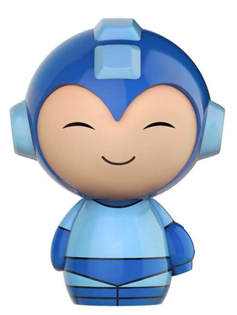 Mega Man  vinyl figure collectible [Barcode 889698121361] - Main Image 2