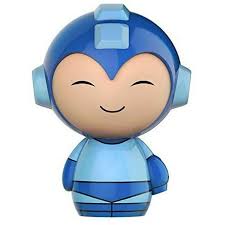 Mega Man  vinyl figure collectible [Barcode 889698121361] - Main Image 3