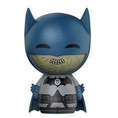 Batman Dorbz #234 Blackest Night Batman - Batman vinyl figure collectible [Barcode 889698113779] - Main Image 2