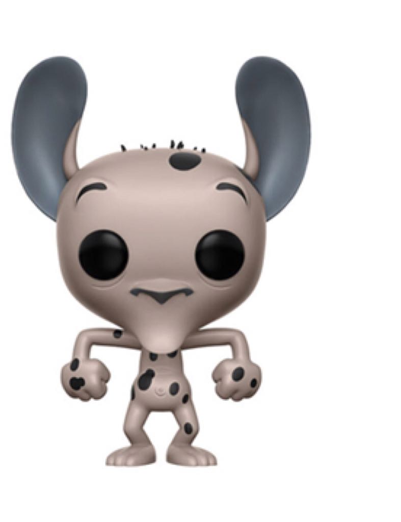 Ren  vinyl figure collectible - Main Image 2