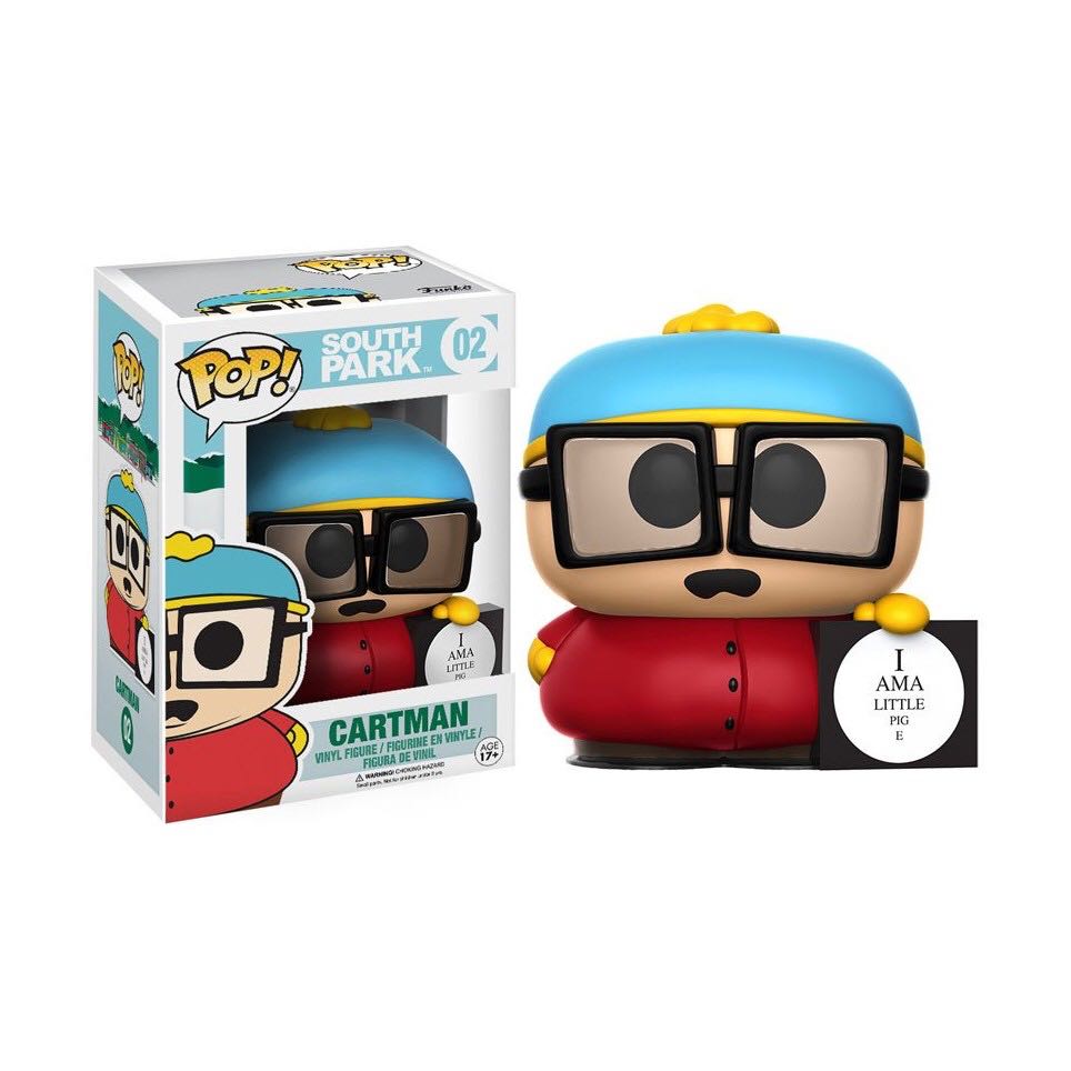 Cartman - South Park vinyl figure collectible - Main Image 2