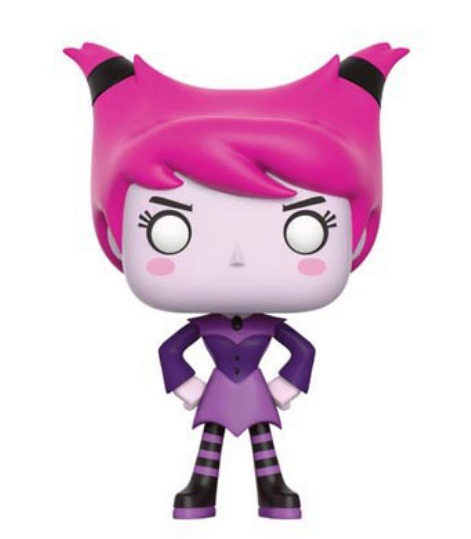 Jinx  vinyl figure collectible - Main Image 2