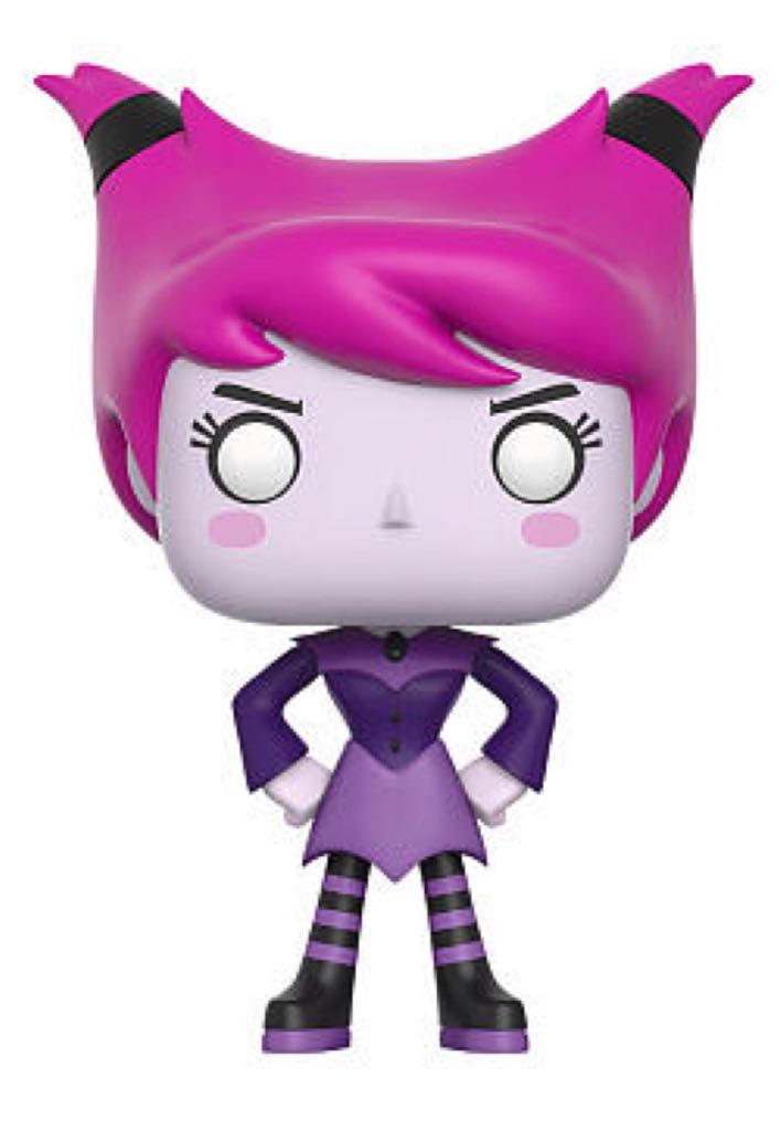 Jinx - Teen Titans Go! vinyl figure collectible - Main Image 2