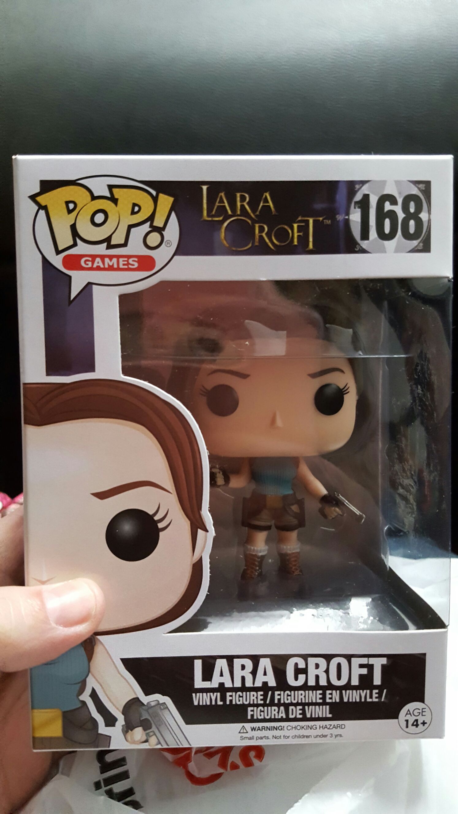 Pop Games #131 Atlas & Pilot