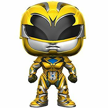 Power Rangers: Yellow Ranger - Power Rangers vinyl figure collectible - Main Image 2