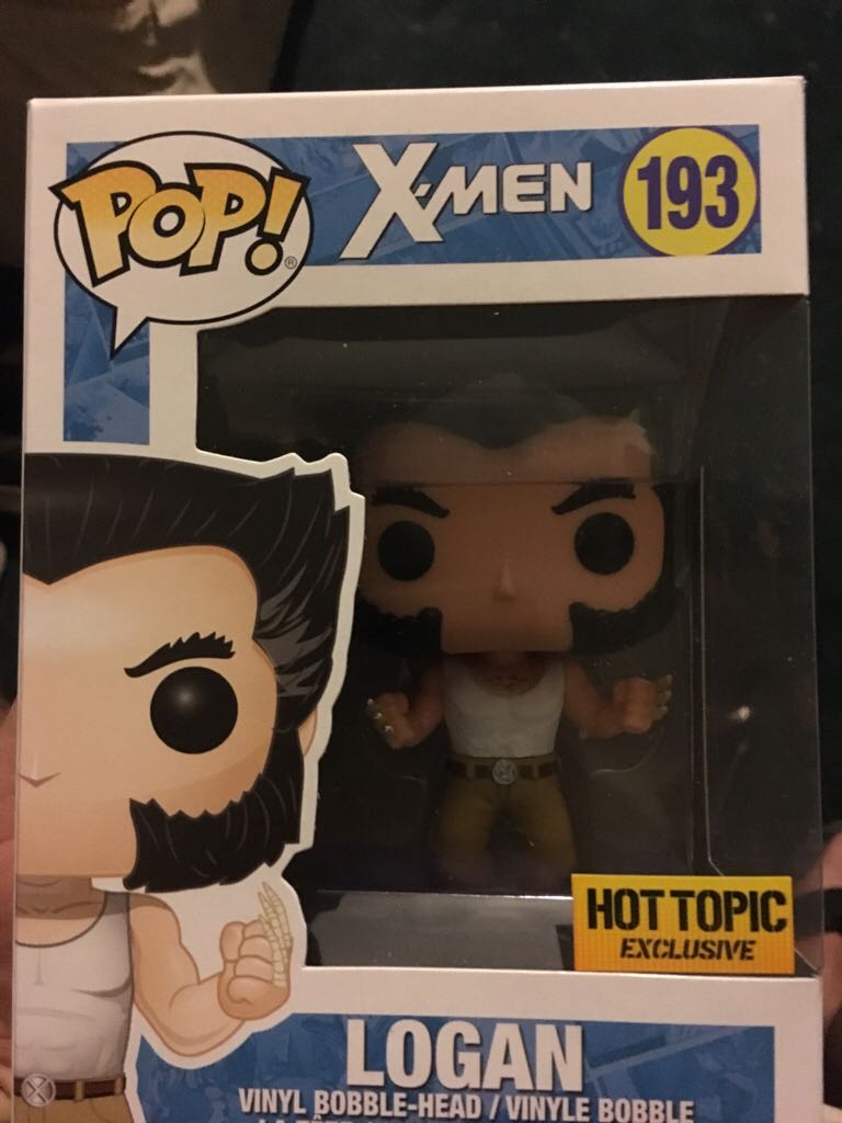 The Joker (With Kisses)