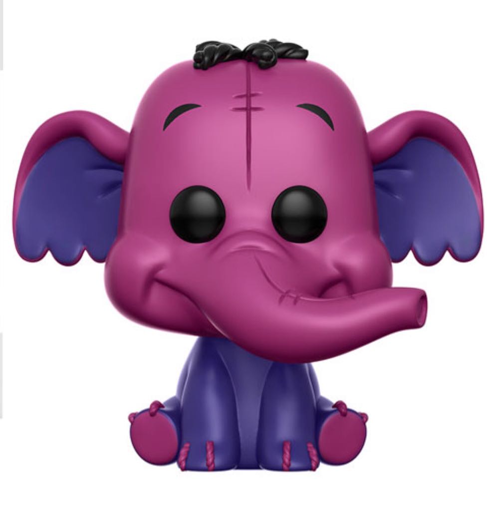 Heffalump  - Winnie the Pooh vinyl figure collectible - Main Image 2