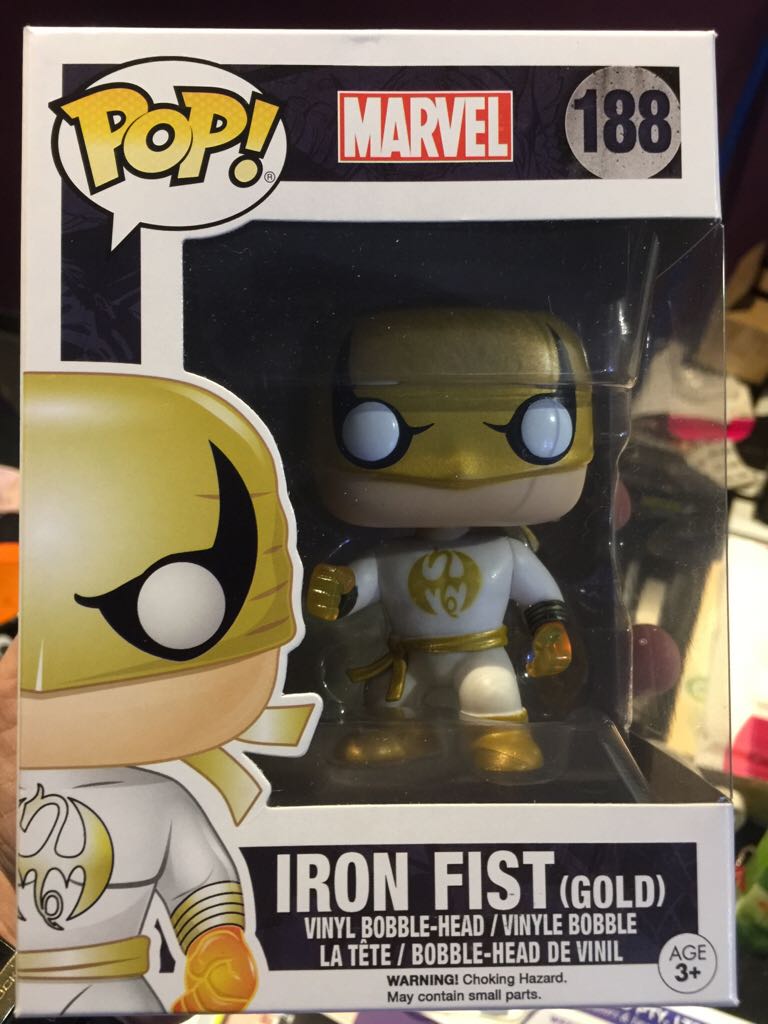 Ms. Marvel (Kamala Khan) Pop! 190